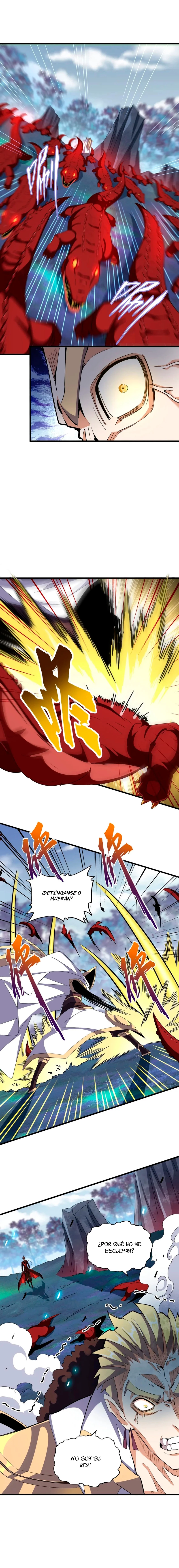 Emperador magico (magic emperor) > Capitulo 326 > Page 71